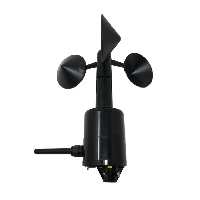 Patented, Self-powered, Wireless Anemometers - Etesian Wind Sensors