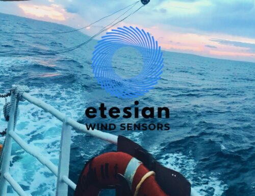 Etesian Wind Speed System Performs in 107 MPH Winds