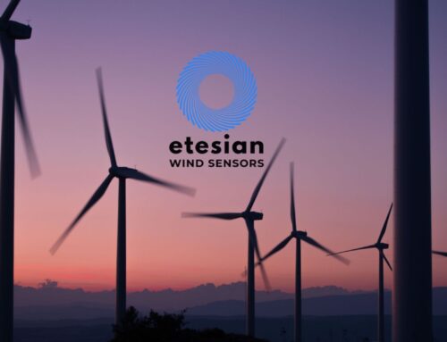 Wind Sensors for Determining Wind Turbine Power Curves